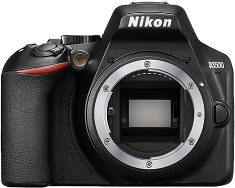 Nikon D3500 24MP (Body Only), B - CeX (AU): - Buy, Sell, Donate